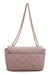 Quilted Crossbody Bag-2