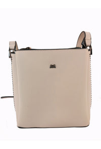 Beige Crossbody Bag