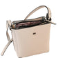 Beige Crossbody Bag