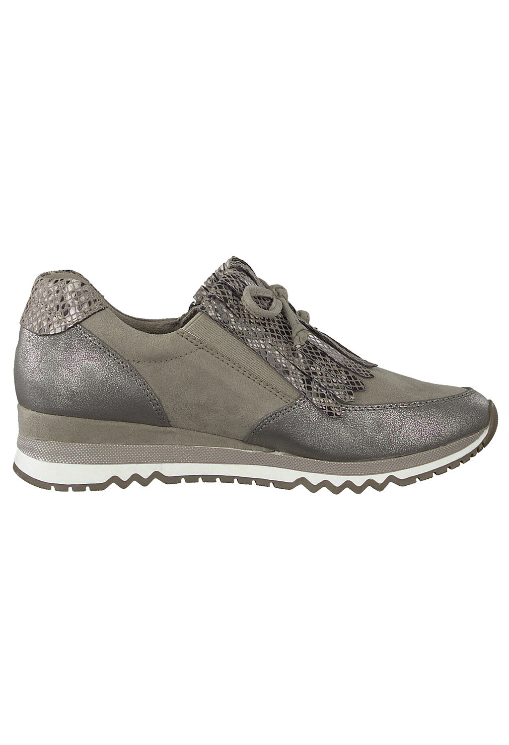 Taupe Golf Fringe Trainer