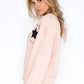 Pink Circle of Stars Jumper