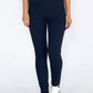 Sophie B Easy Pull on Navy Leggings