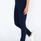 Sophie B Easy Pull on Navy Leggings