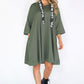 Life Is Beautiful Jumper Dress