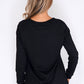 Black 'oh my Dior' Jumper