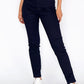 Twist Navy Slim Leg Pull Up Jeans