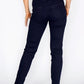 Twist Navy Slim Leg Pull Up Jeans