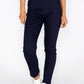 Twist Navy Slim Leg Pull Up Jeans