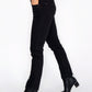 Charcoal 5 Pocket, Comfort Fit High Rise Jeans