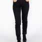 Charcoal 5 Pocket, Comfort Fit High Rise Jeans