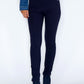 Sophie B Easy Pull on Navy Leggings