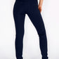 Sophie B Navy Tuxedo Leg with Diamante Details