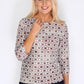 Bicalla Lace Textured Top