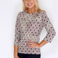 Bicalla Lace Textured Top