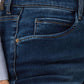 Brax Used Dark Blue Mary Jeans in Regular Leg