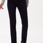 Brax Navy Mary Jeans in Short Leg