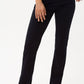 Brax Navy Mary Short Leg Jeans