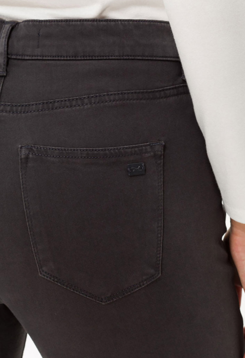 Brax Grey Mary Jeans in Regular Leg