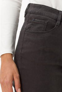 Brax Grey Mary Jeans in Regular Leg