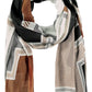 Graphic Pattern Scarf