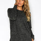 Two Piece Knit Lounge Wear Set