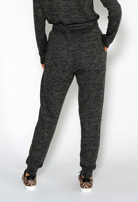 Two Piece Knit Lounge Wear Set