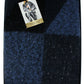 Navy Super Soft Sequin Oversize Scarf