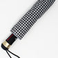 Hounds Tooth LED Torch Umbrella