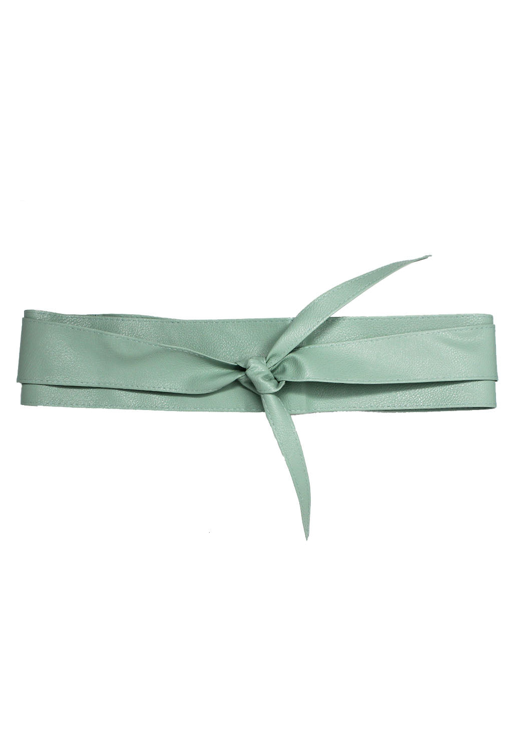 Sage GREEN OBI BELT