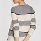 Round Neck Stripped Jumper