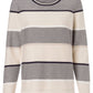 Round Neck Stripped Jumper