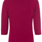 Purple V-Neck T-Shirt