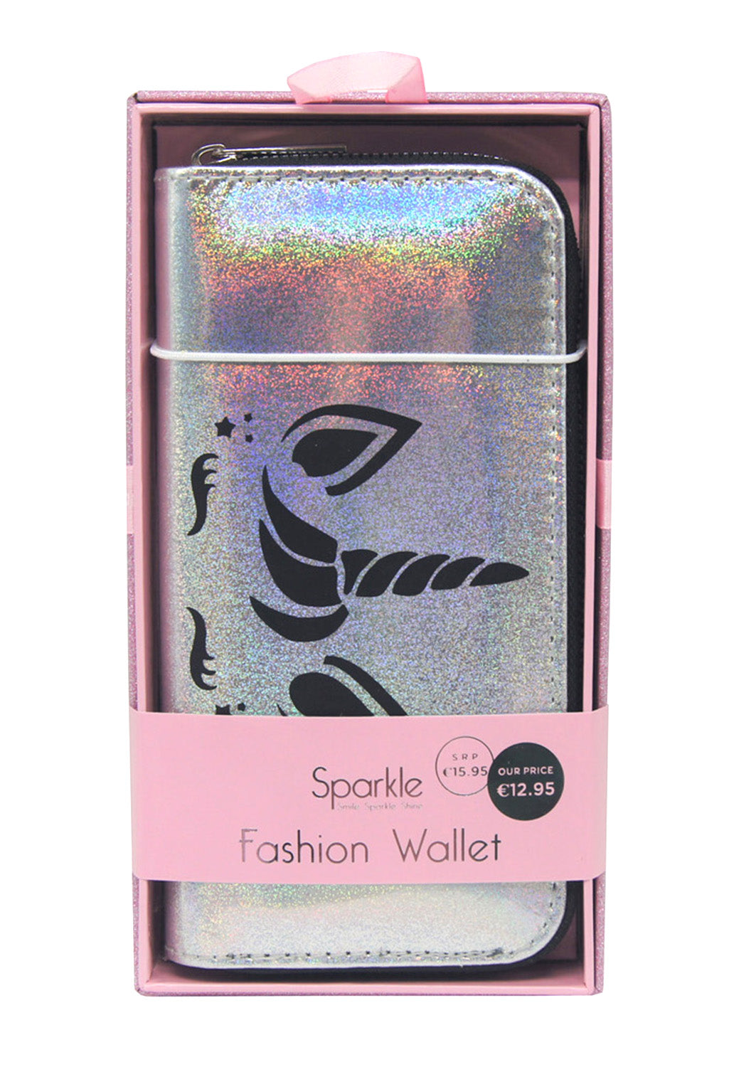 Holographic Unicorn Wallet