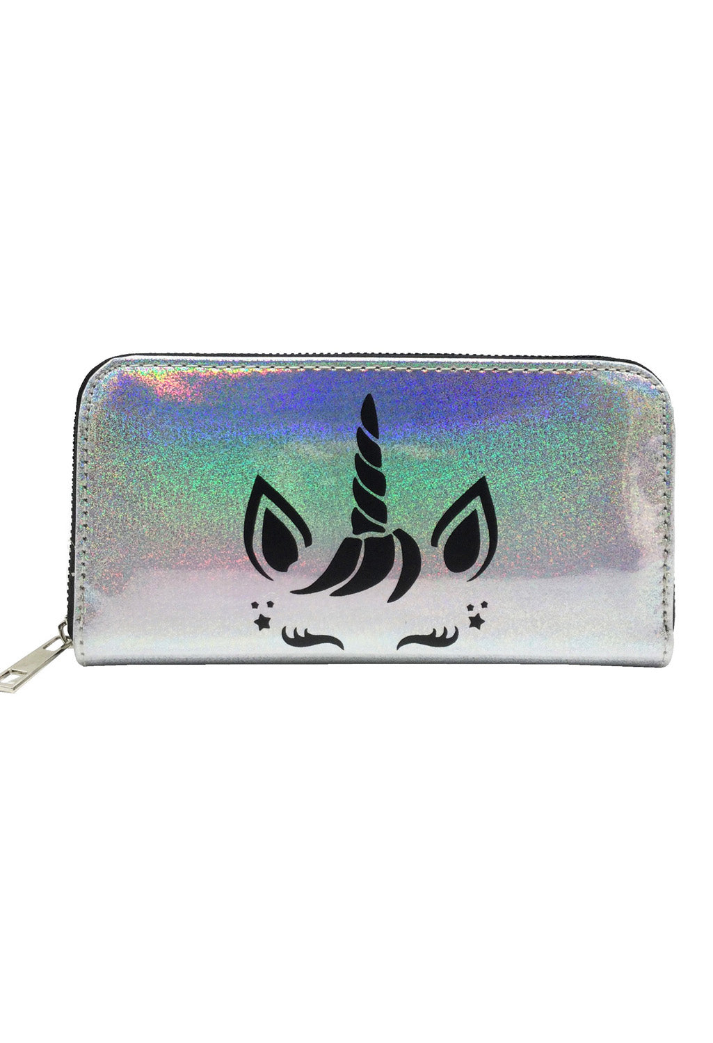 Holographic Unicorn Wallet