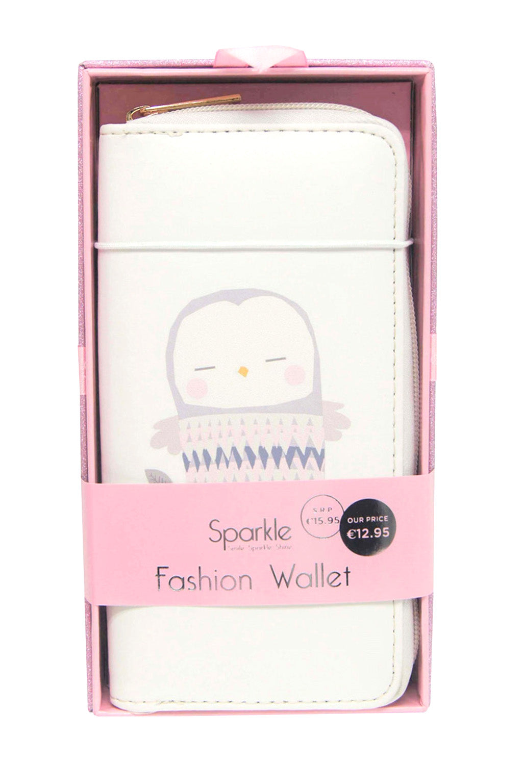 White Owl Wallet