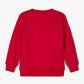 Jester Red Kids Knit Christmas Jumper