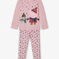 Pink Nectar Kids Peppa Pig Nightwear