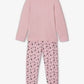 Pink Nectar Kids Peppa Pig Nightwear