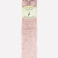 Pink Extra Long Hot Water Bottle