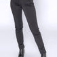 Black Slim Fit Jeans-1