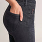 Push in Secret Skinny Dark Jeans (30 Leg)