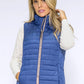 Deep Blue Gilet