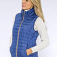 Deep Blue Gilet