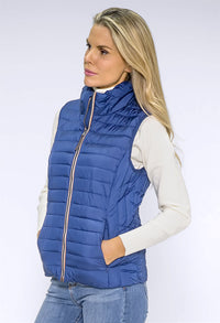 Deep Blue Gilet