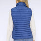 Deep Blue Gilet