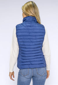 Deep Blue Gilet