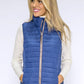 Deep Blue Gilet