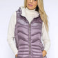 Heather Quilted Gilet