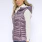 Heather Quilted Gilet