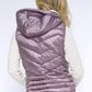 Heather Quilted Gilet